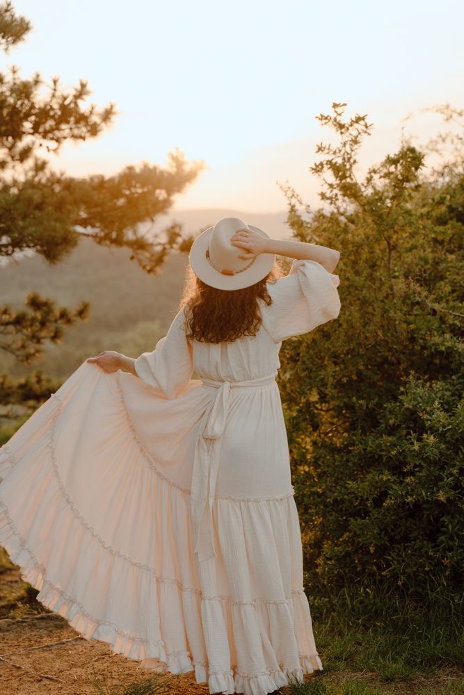 Boho fotózás