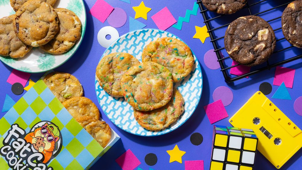 Cookies photography