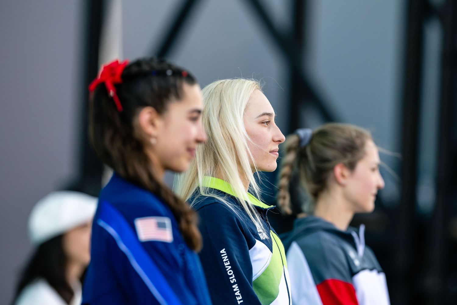 Sport climbing at Paris 2024 Olympic Games - photo Jan Virt