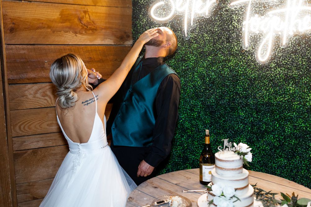 Wedding Photo and Portrait