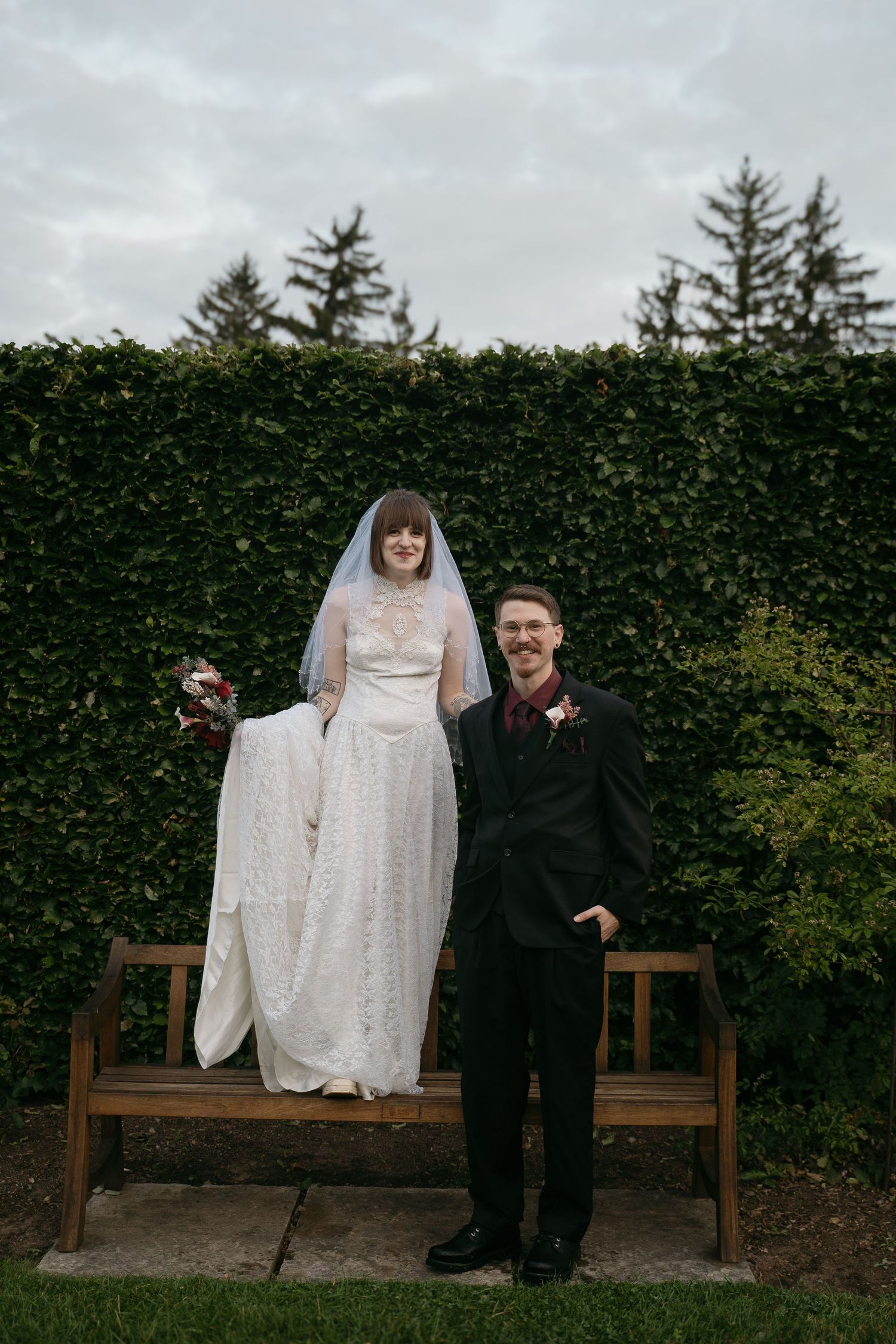 Pa wedding