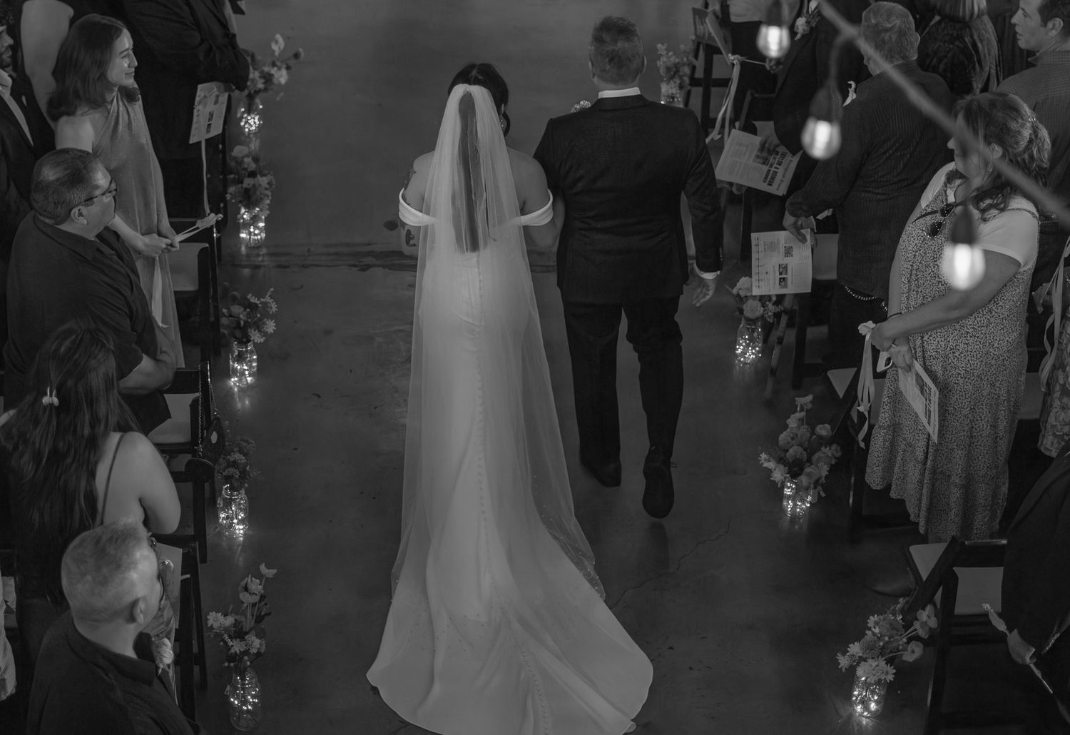 Alyssa S. Creative Texas portrait photographer. Dreamy wedding, Fort Worth Texas.