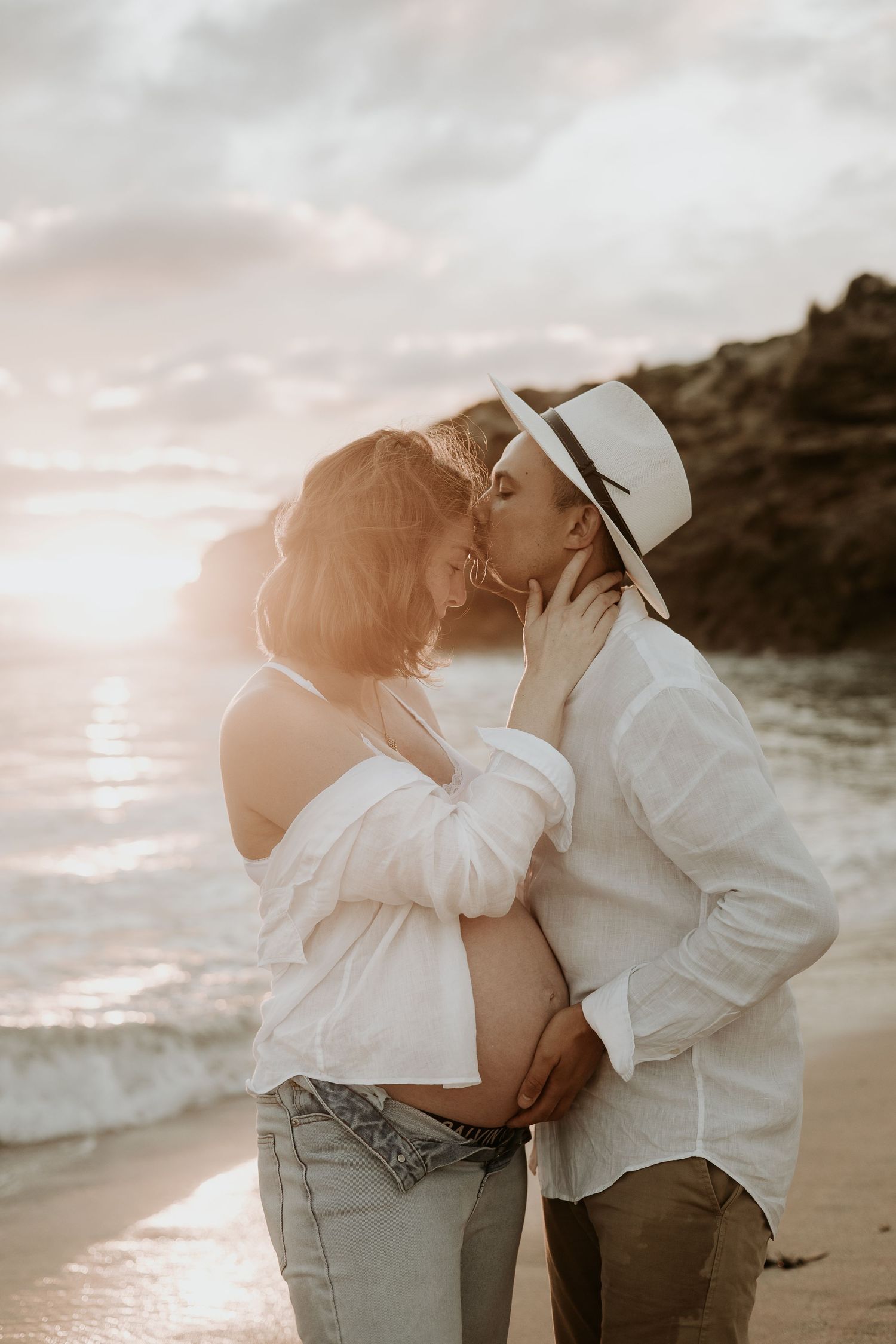 Maternity Photography session in Dunedin