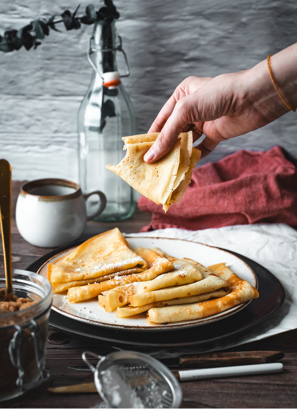 Photographe culinaire Montréal