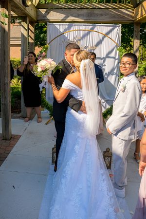 Wedding photographer in Washington DC, Maryland, and Virginia. 829 Media captures wedding that tell your love story