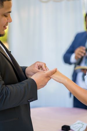 Wedding photographer in Washington DC, Maryland, and Virginia. 829 Media captures wedding that tell your love story