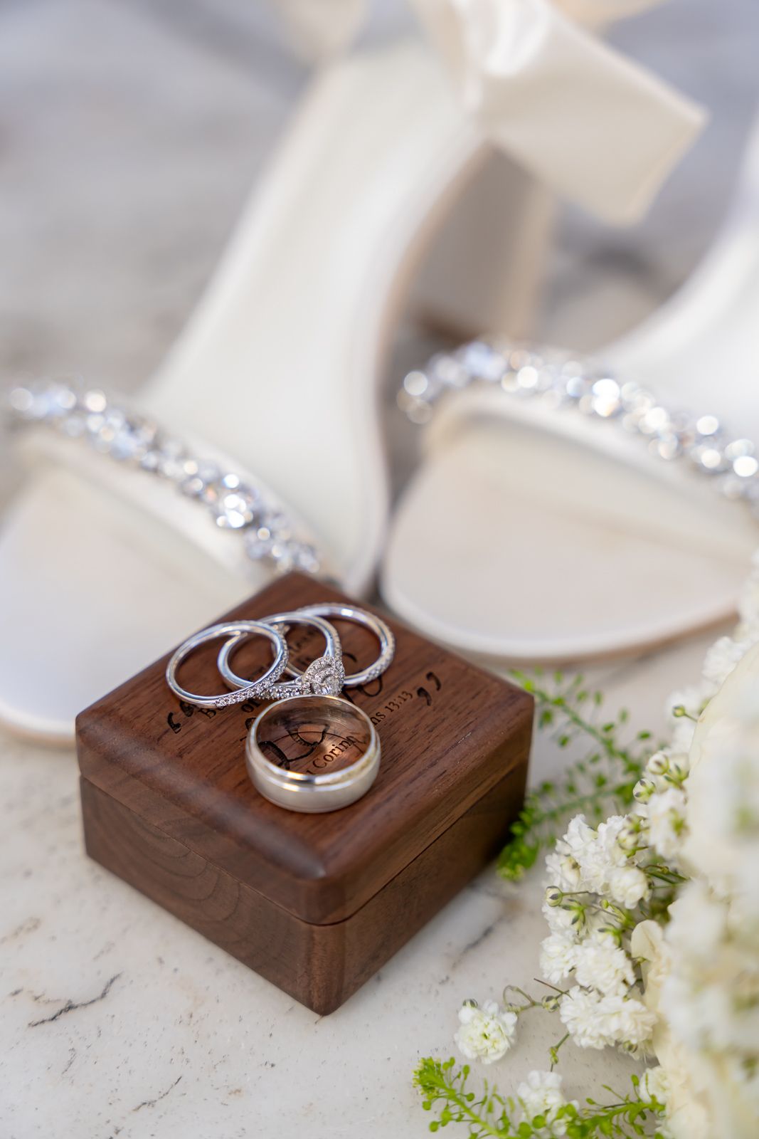 Wedding photographer in Washington DC, Maryland, and Virginia. 829 Media captures wedding that tell your love story