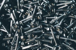 螺絲工廠形象照片拍攝 metal screws photography