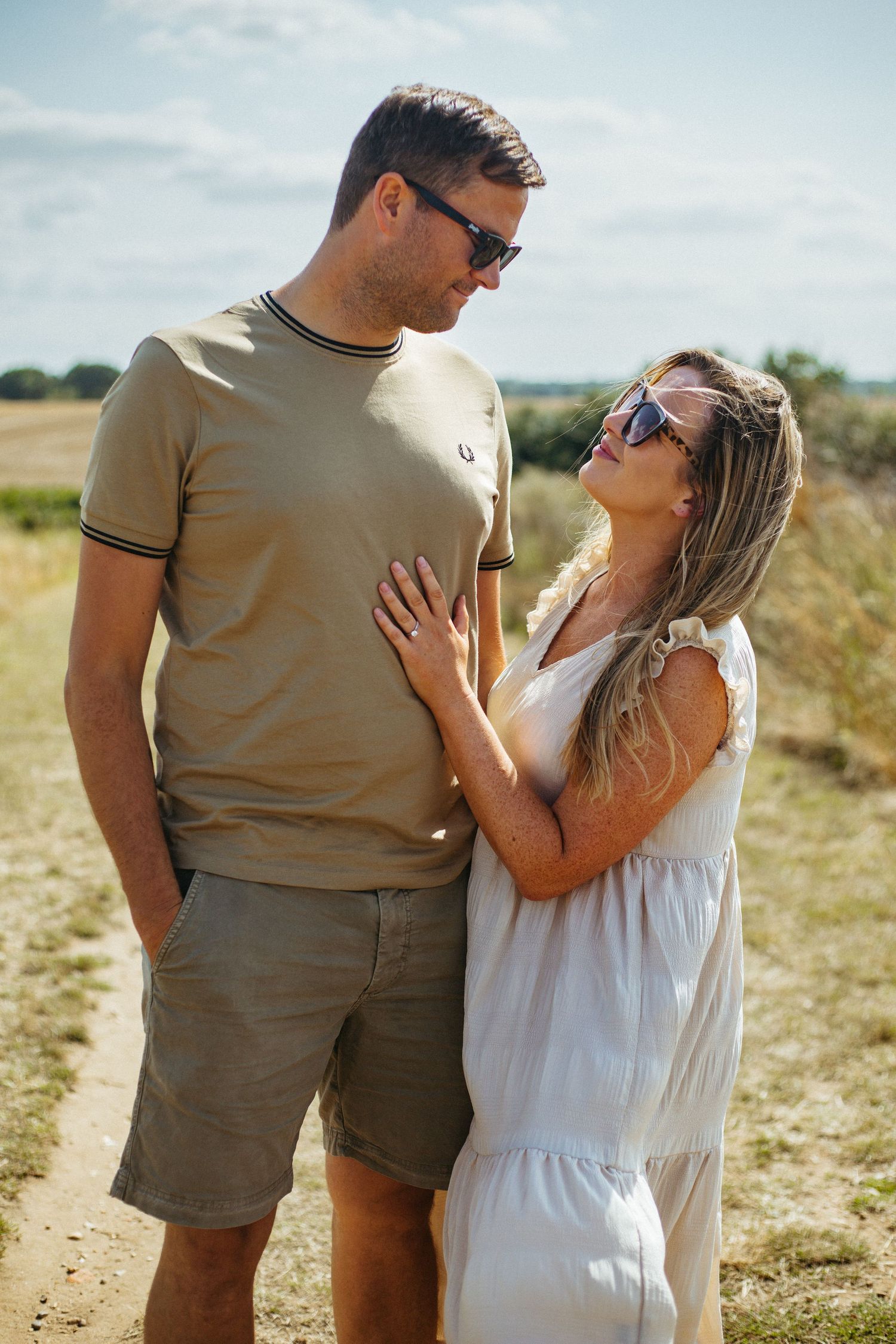 Engagement Photographer Colchester Essex | Amadre Photography