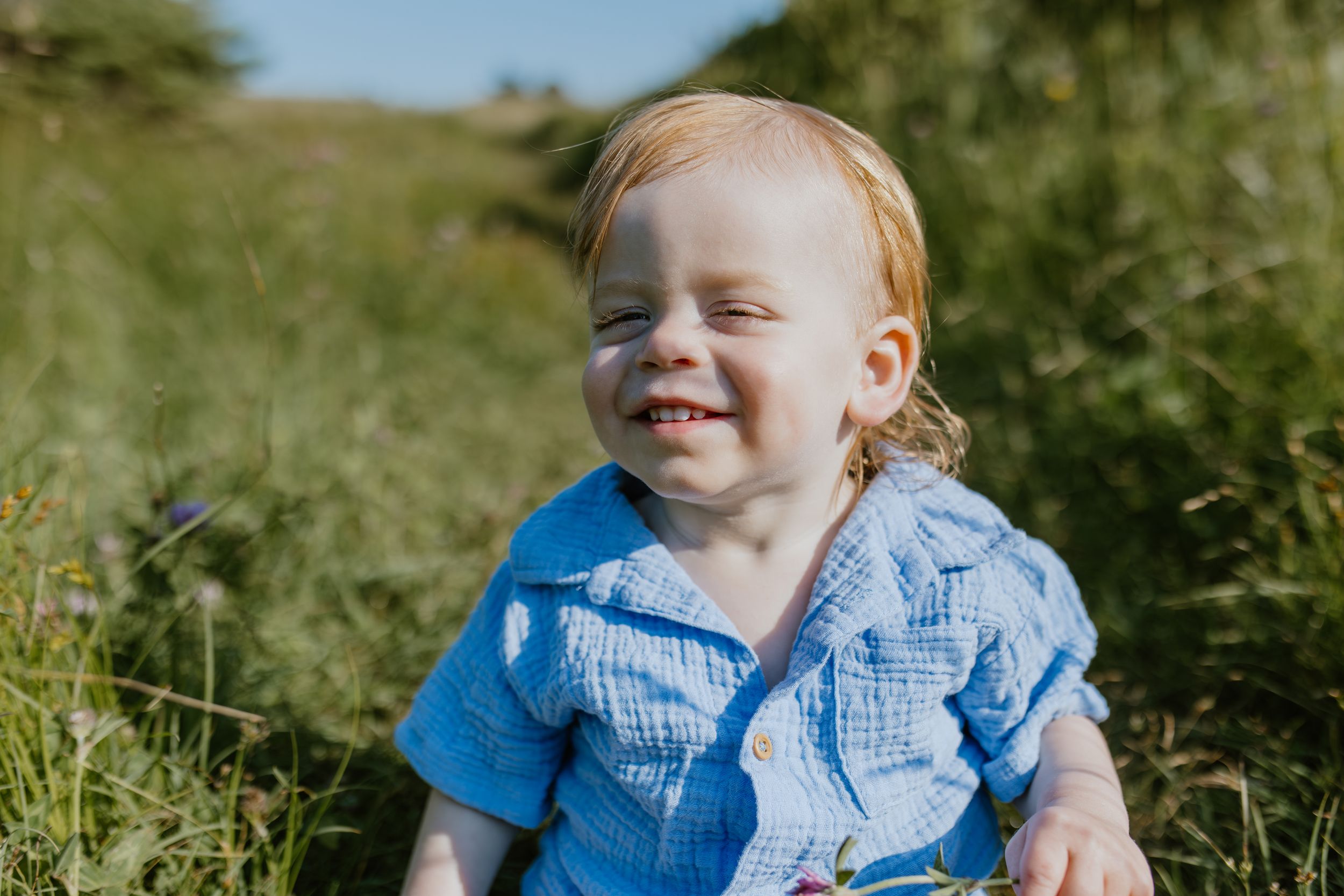 Lawrencetown Beach Family Sunset Session - Nova Scotia Photographer, Halifax Photographer