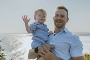 Lawrencetown Beach Family Sunset Session - Nova Scotia Photographer, Halifax Photographer