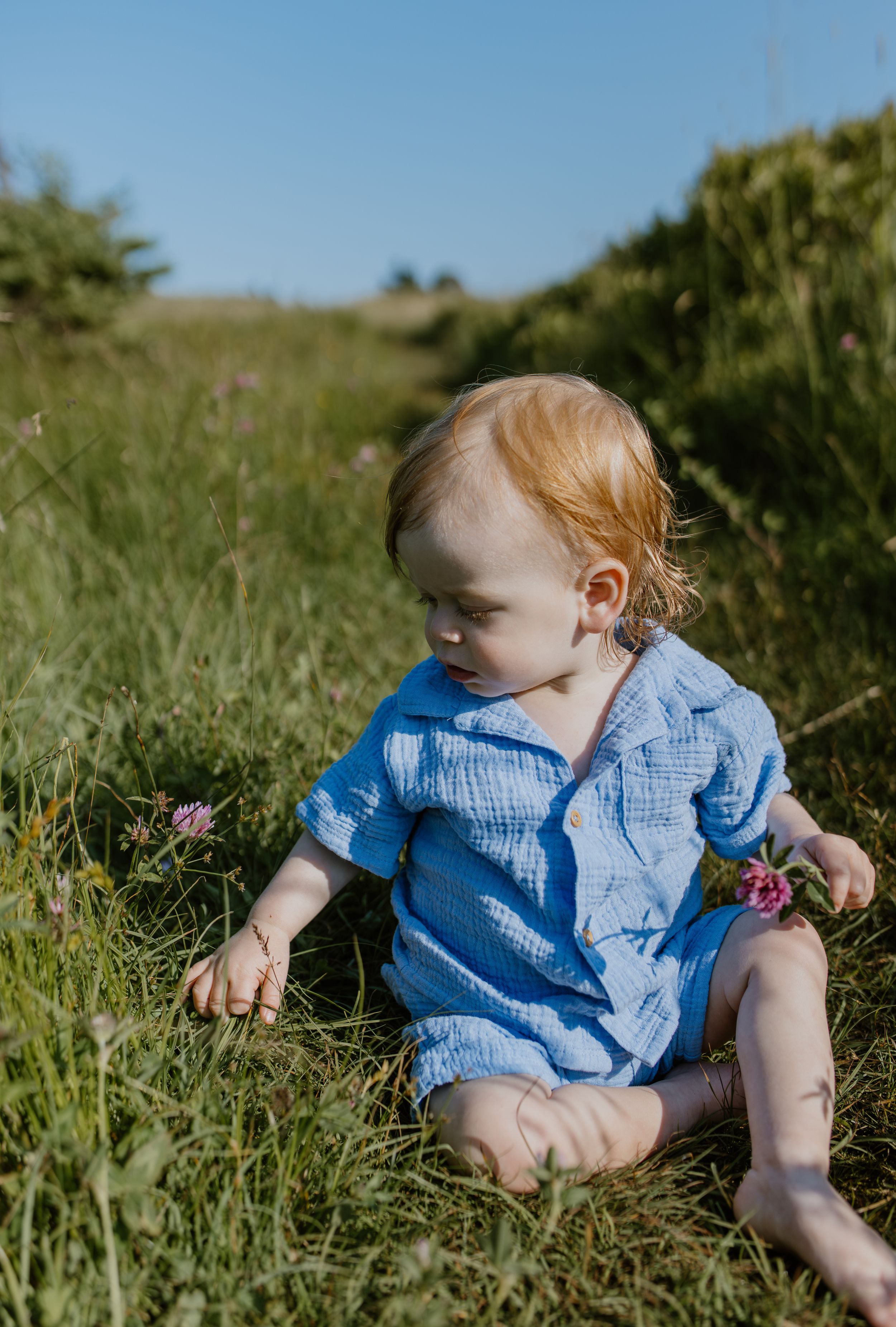 Lawrencetown Beach Family Sunset Session - Nova Scotia Photographer, Halifax Photographer