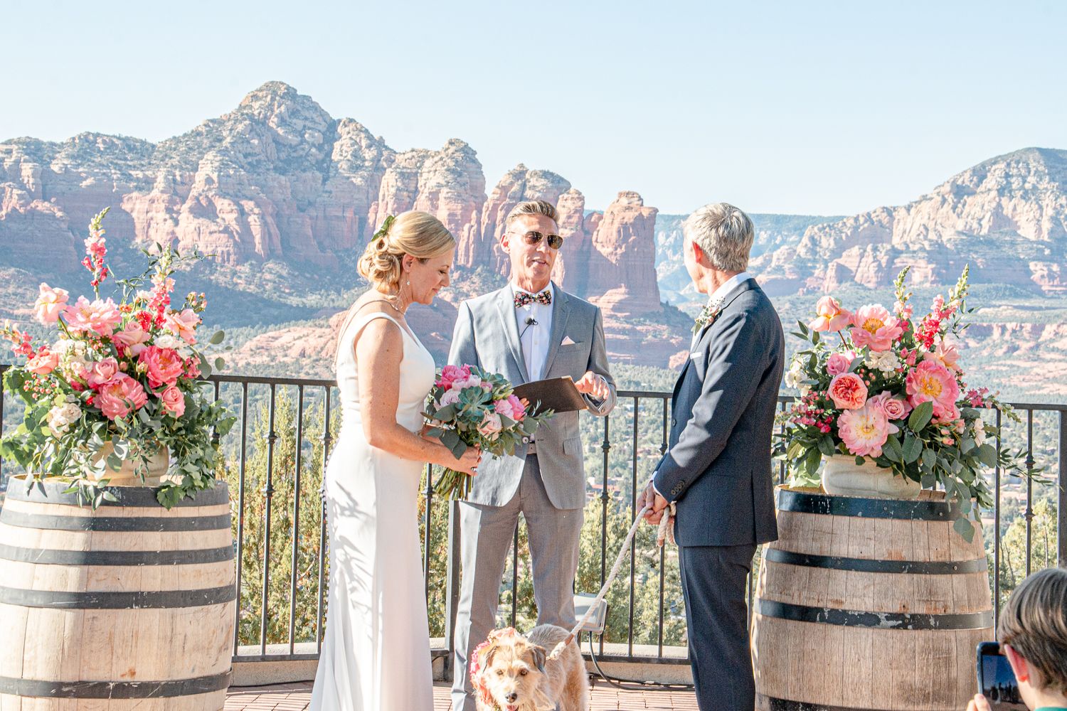 wedding photographer Sedona
