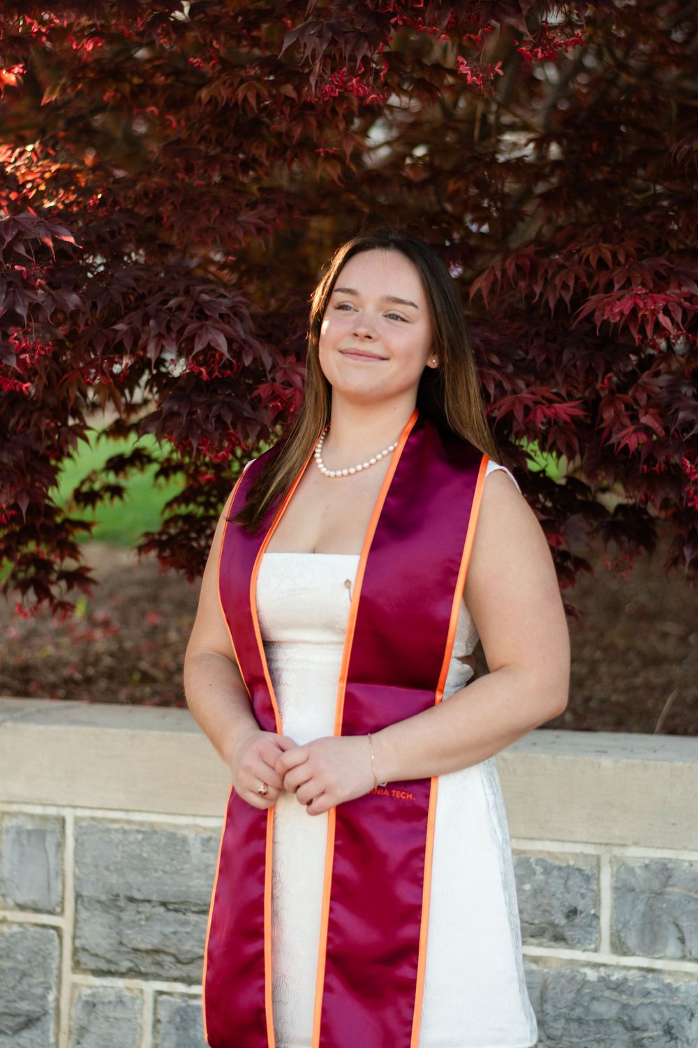 Virginia Tech Graduate photo