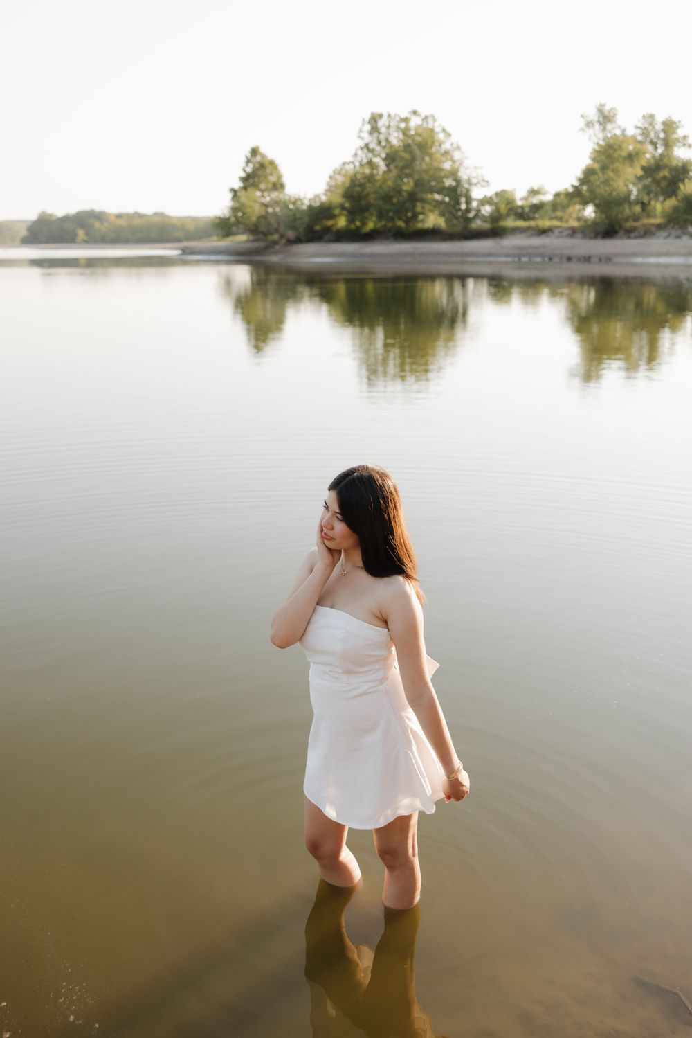 Albia, Pella, Des Moines Senior Photographer