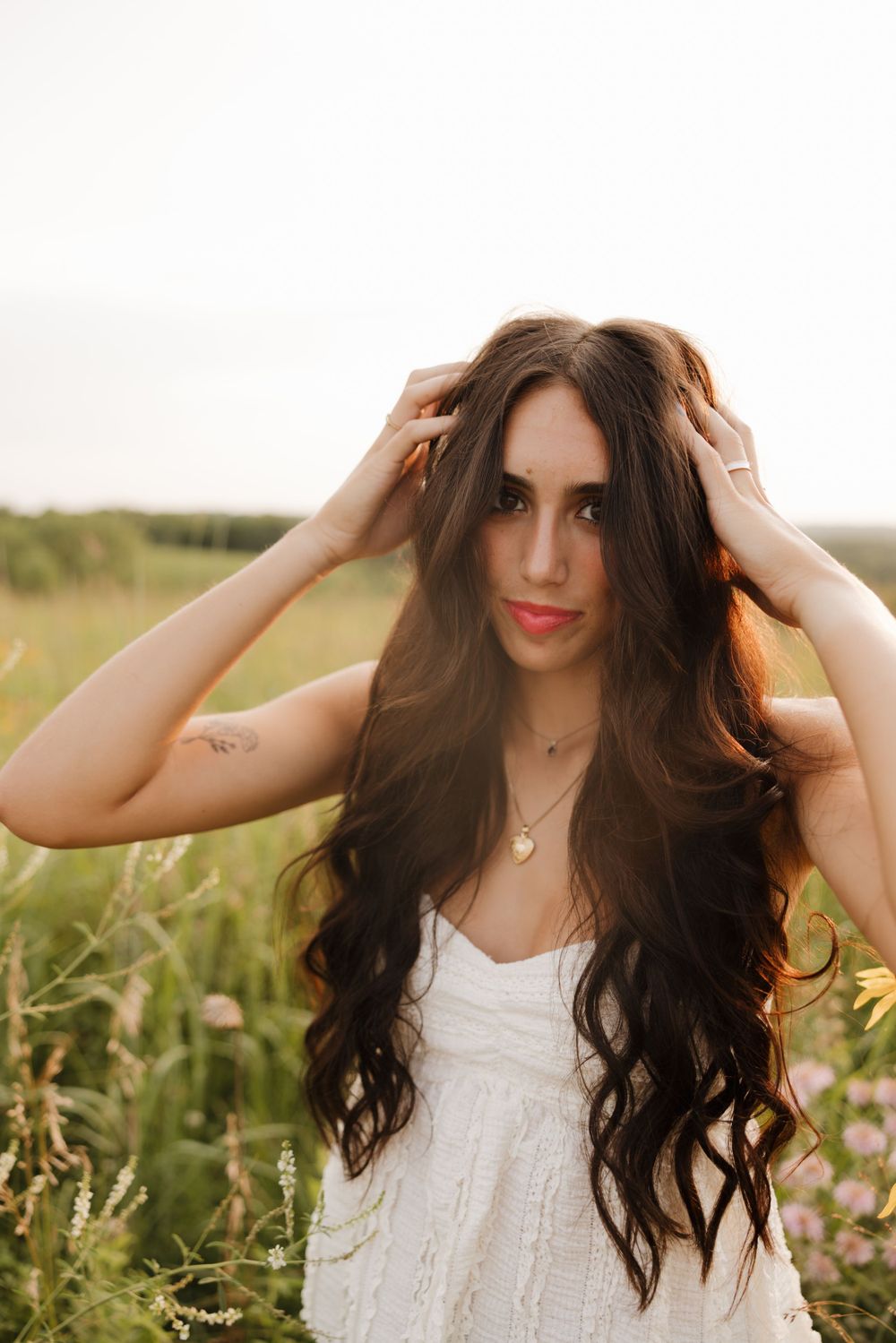 Albia, Pella, Des Moines Senior Photographer