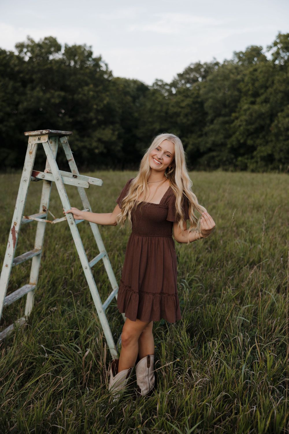 Albia, Pella, Des Moines Senior Photographer