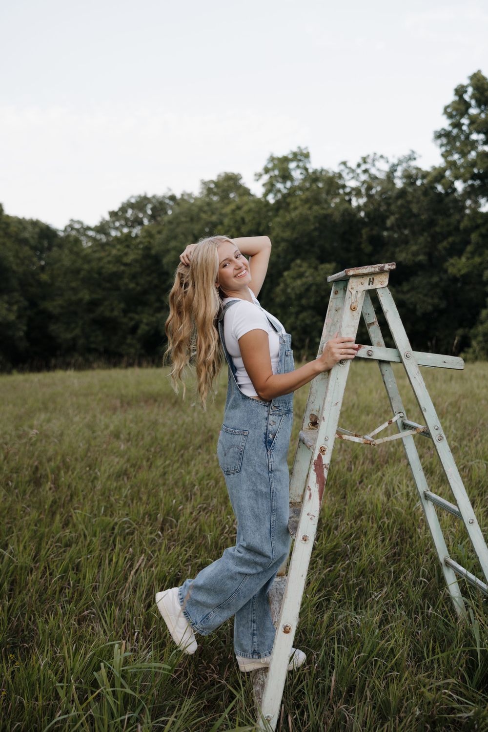 Albia, Pella, Des Moines Senior Photographer