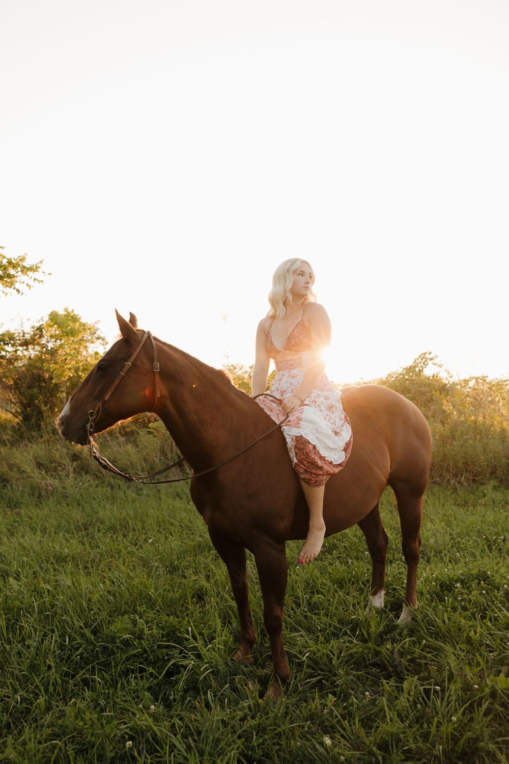 Albia, Pella, Des Moines Senior Photographer