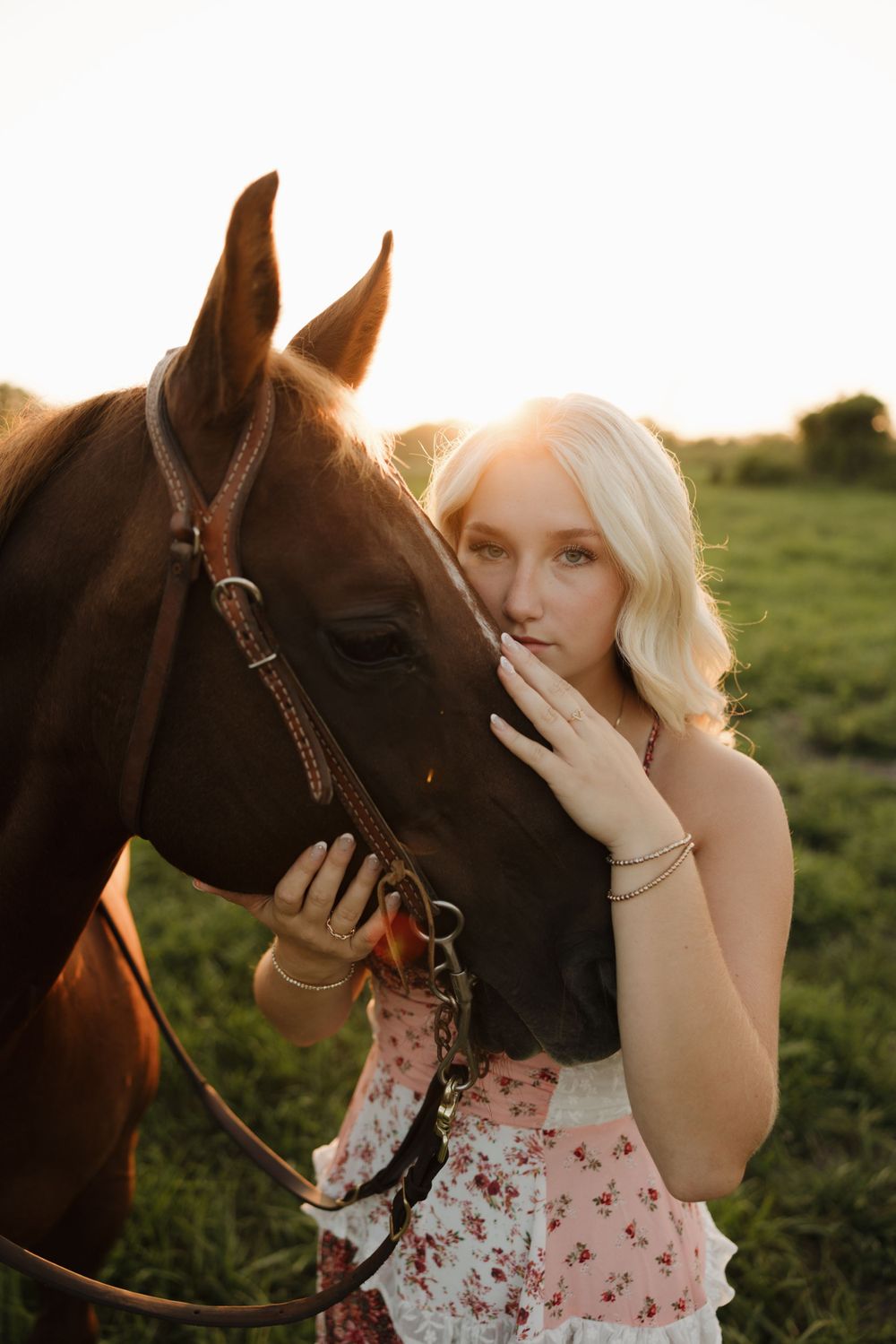 Albia, Pella, Des Moines Senior Photographer
