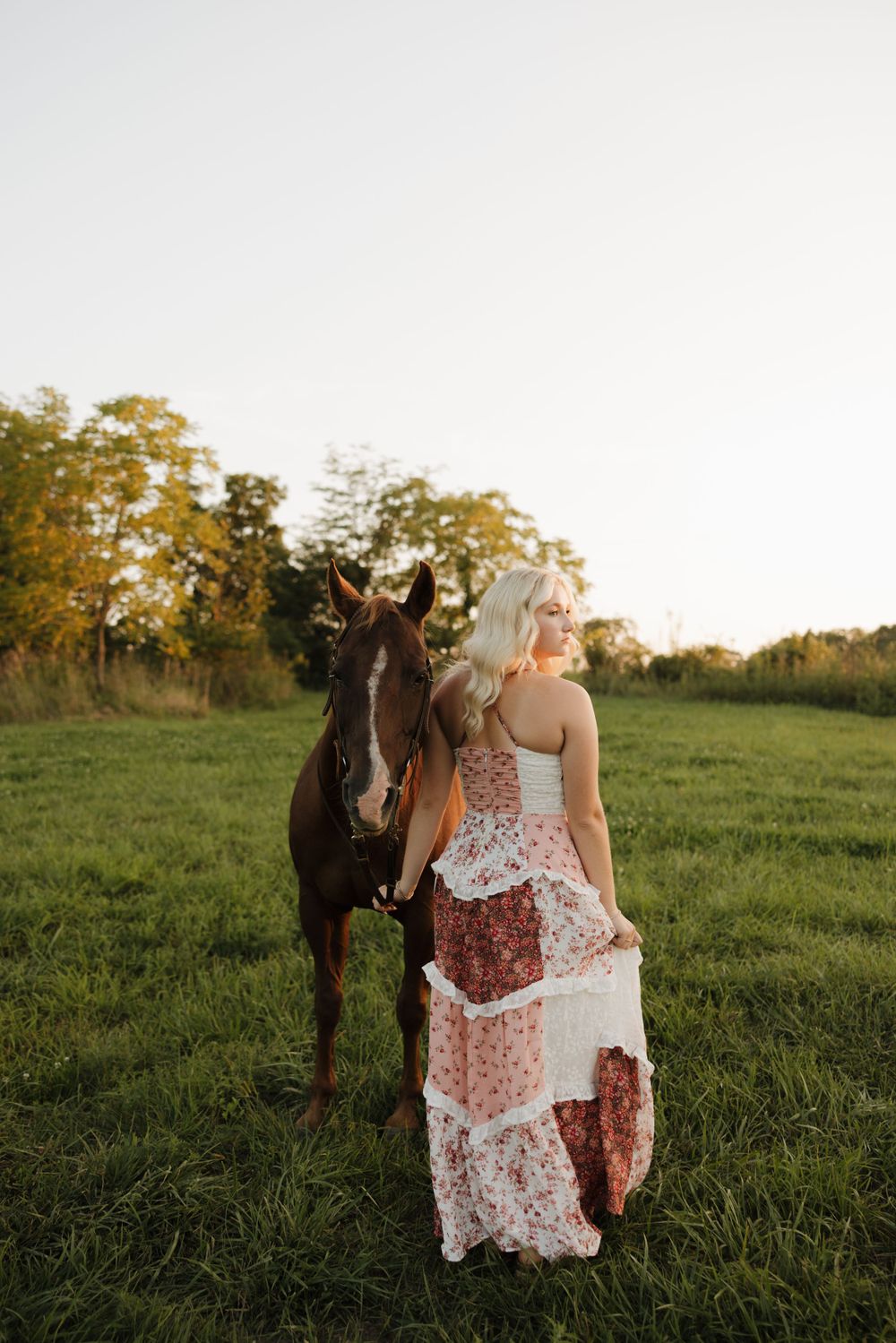 Albia, Pella, Des Moines Senior Photographer
