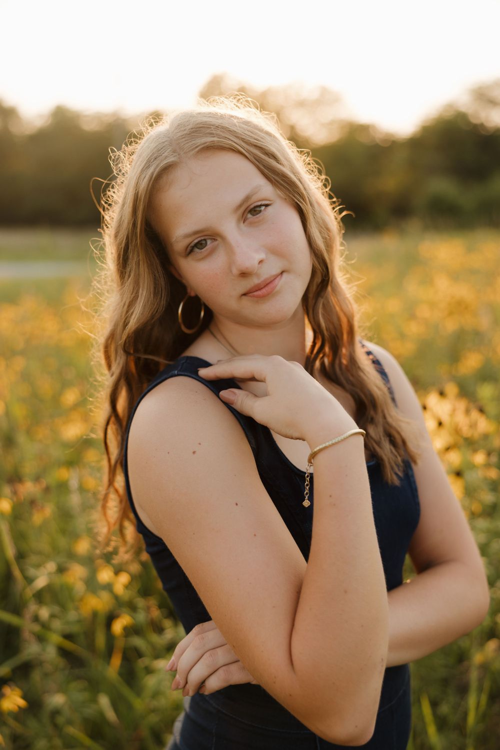Albia, Pella, Des Moines Senior Photographer