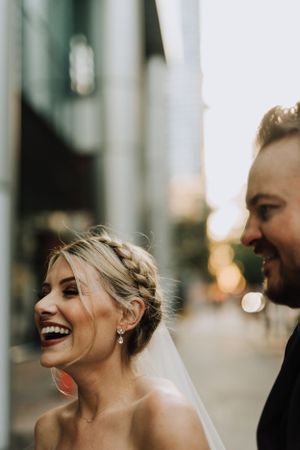 Wedding photography by Samantha Bateman.