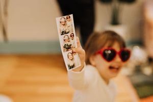 Pop Up Bridal Shop in Annapolis Valley, Nova Scotia. Wedding photography by Samantha Bateman.