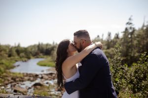 The Old Triangle wedding photography in Halifax, Nova Scotia. Wedding Photography by Samantha Bateman.