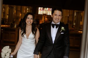 Downtown Toronto wedding photography by Samantha Bateman