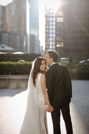 Downtown Toronto wedding photography by Samantha Bateman