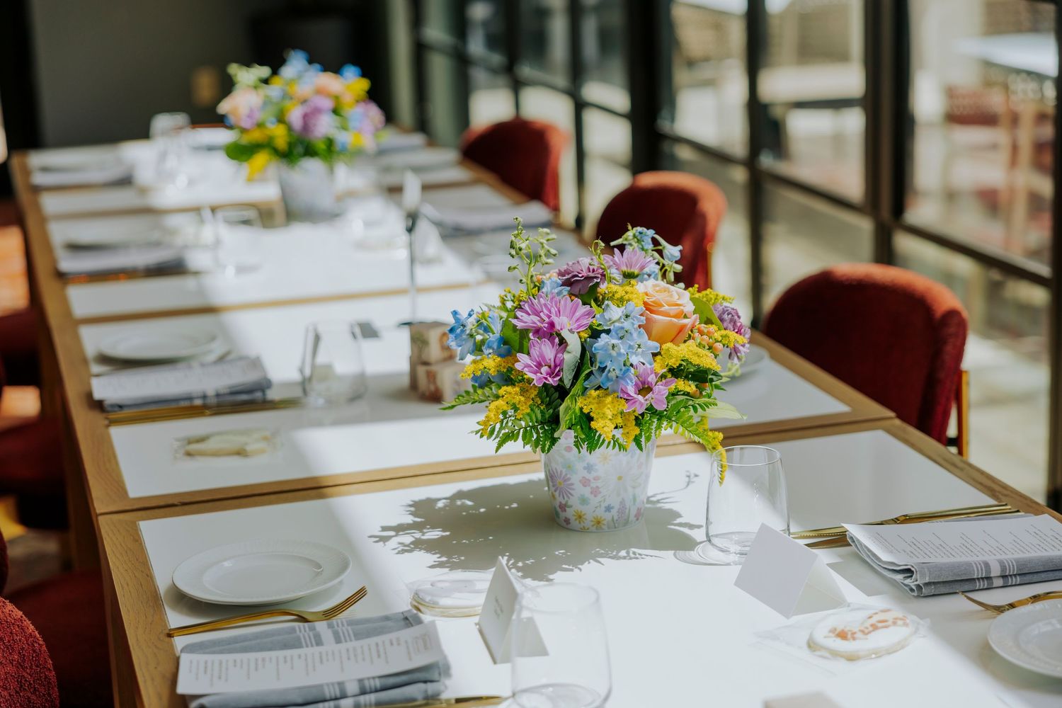 Rehearsal Dinner photography at restaurant, Aba, on South Congress