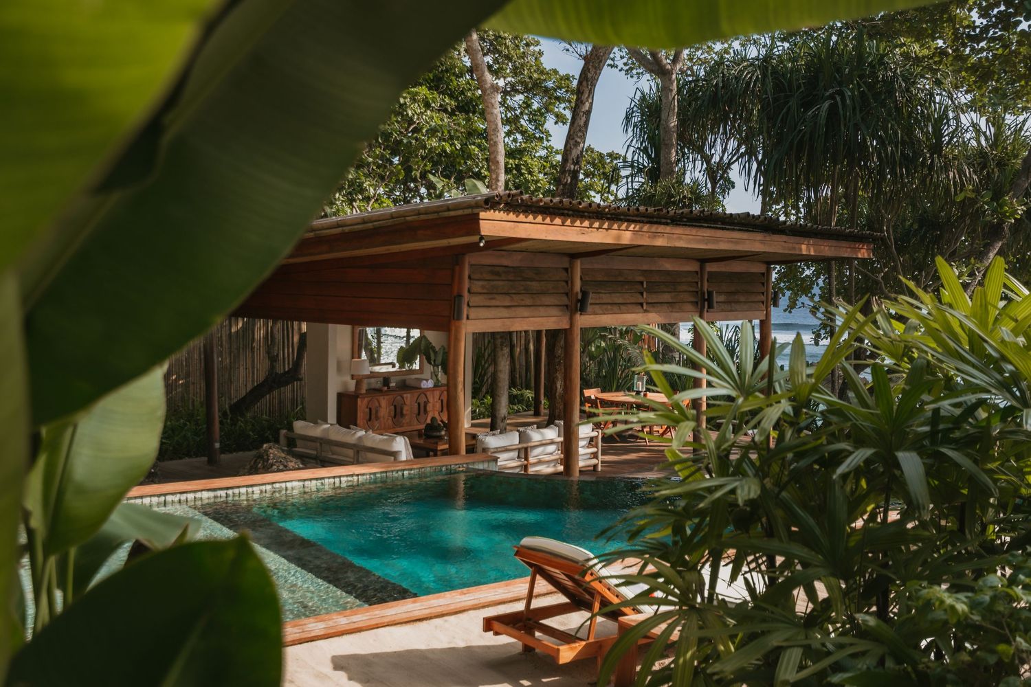 Photography of hotel in Indonesia