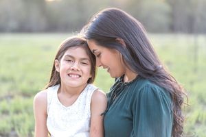 Mother and Daughter!