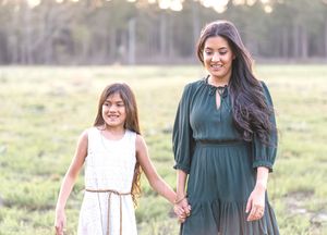Mommy and Me!