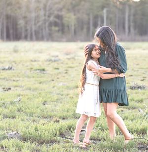 Mother and Daughter!