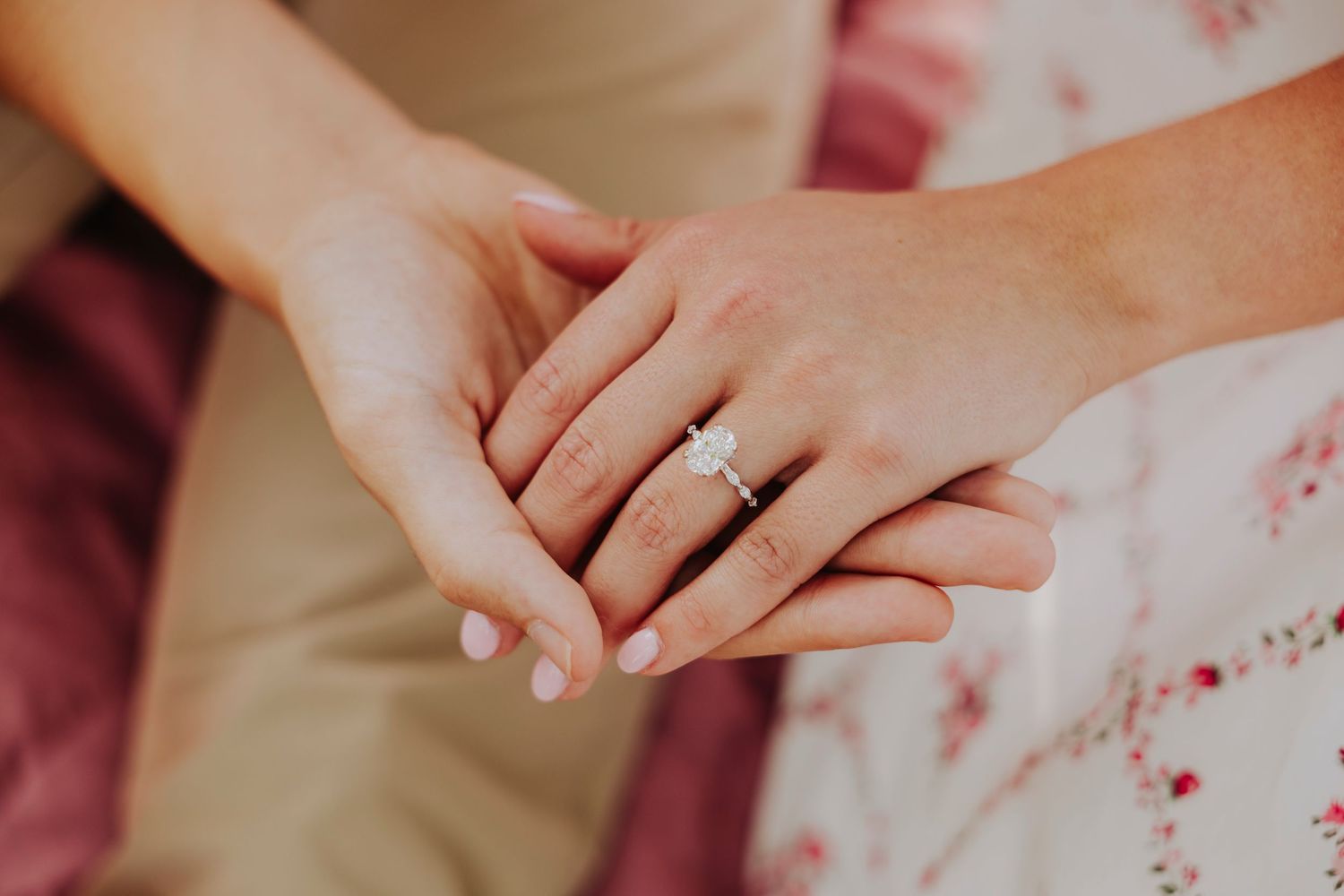 Proposal photographer in Fredericksburg, Texas