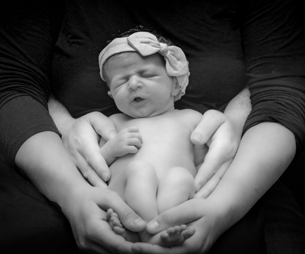 Black and white portraits are simply amazing.  They are so regal and bring out such beautiful traits