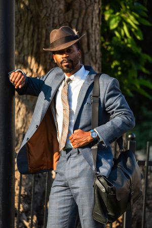Walk Worthy Menswear