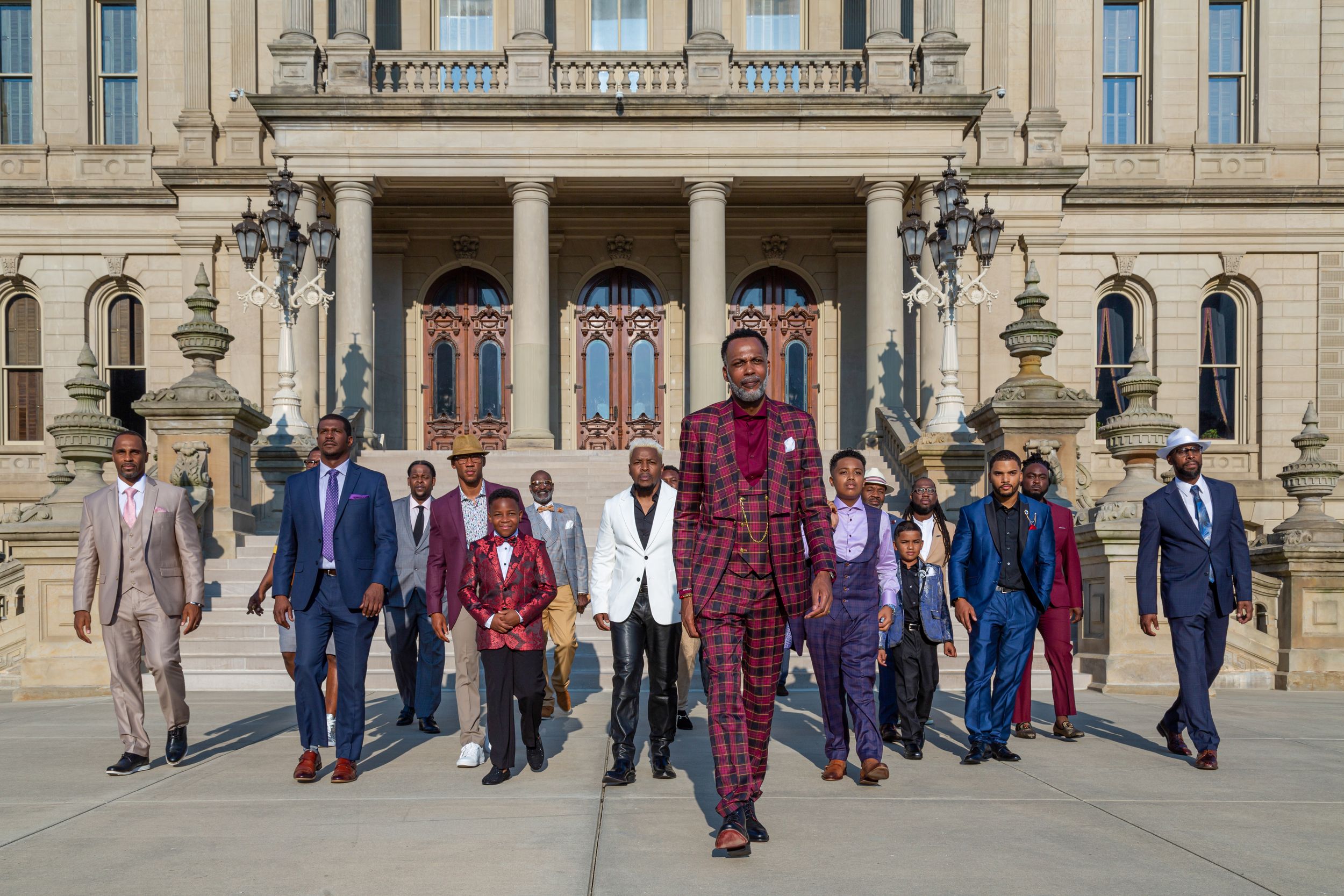 Walk Worthy Menswear