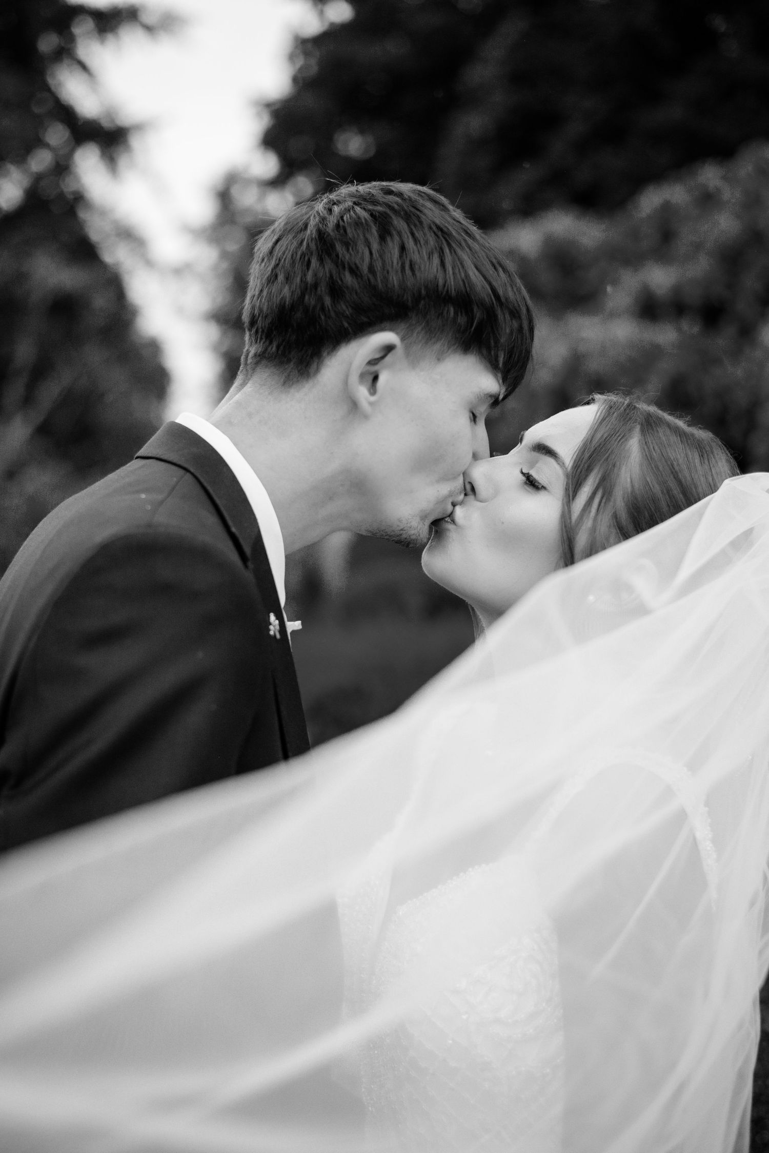 Wedding photography at the Laceby Manor Resort