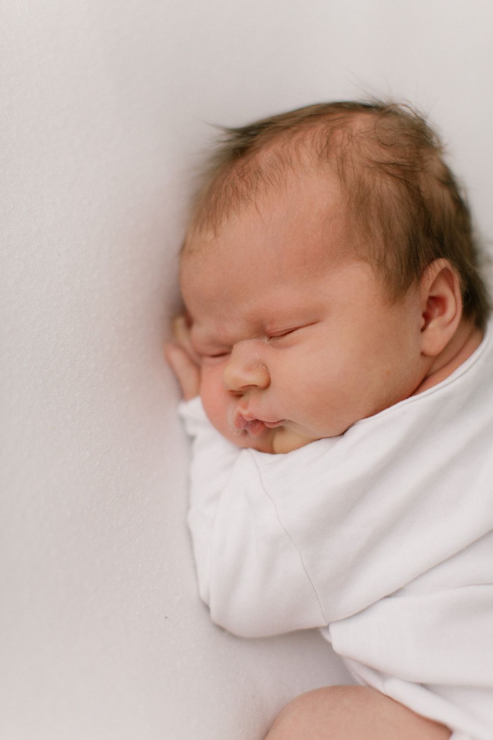 Newbornkuvaus Tampere.