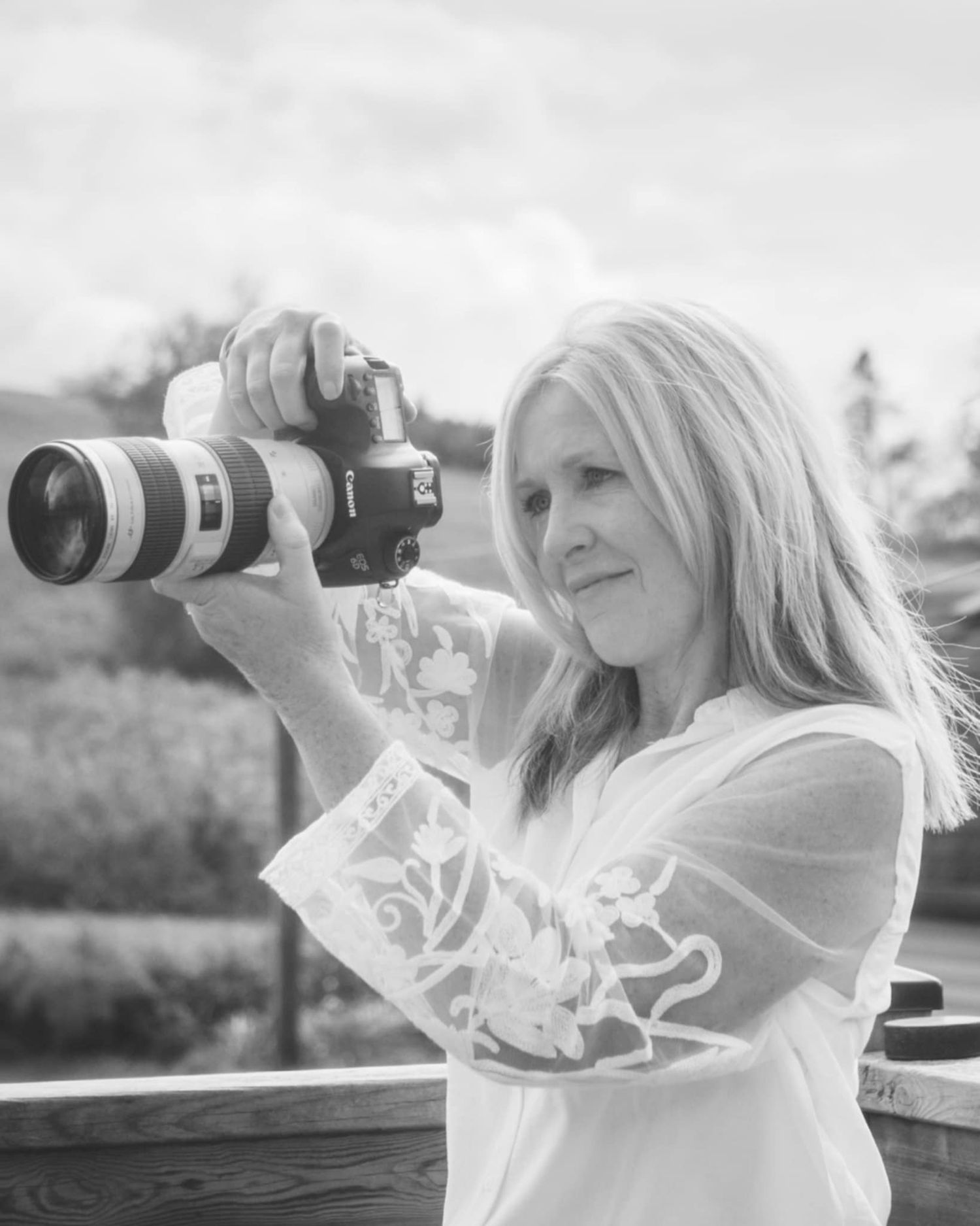 photographer, Megan Denby