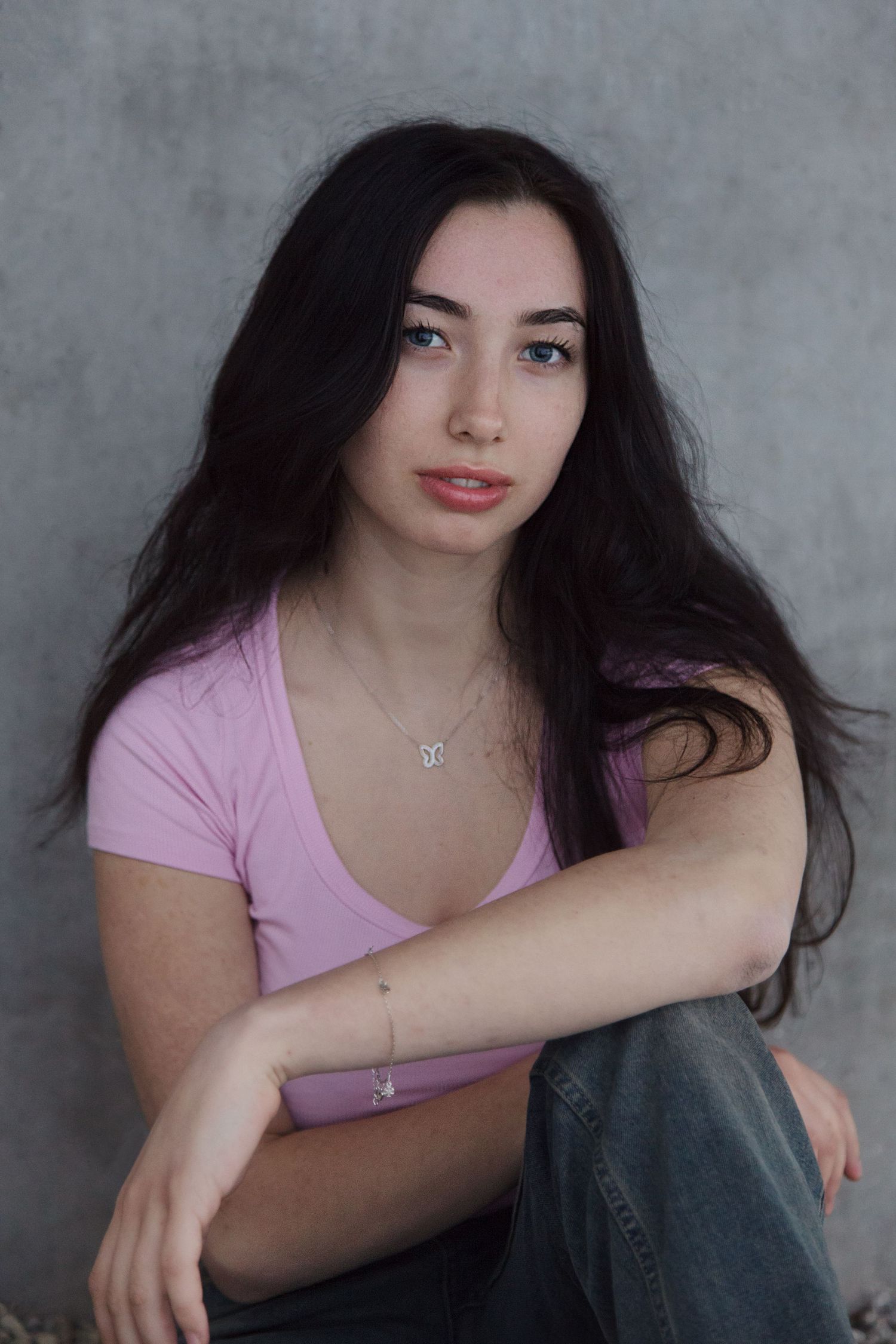 Location Portrait / headshot photoshoot