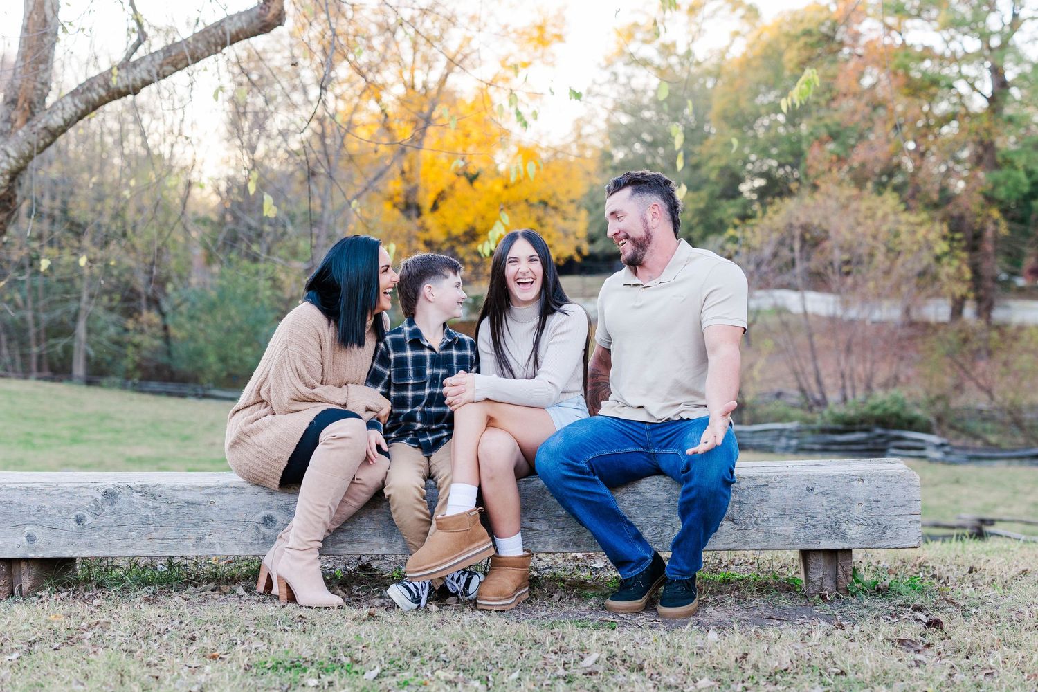 Family Portraits