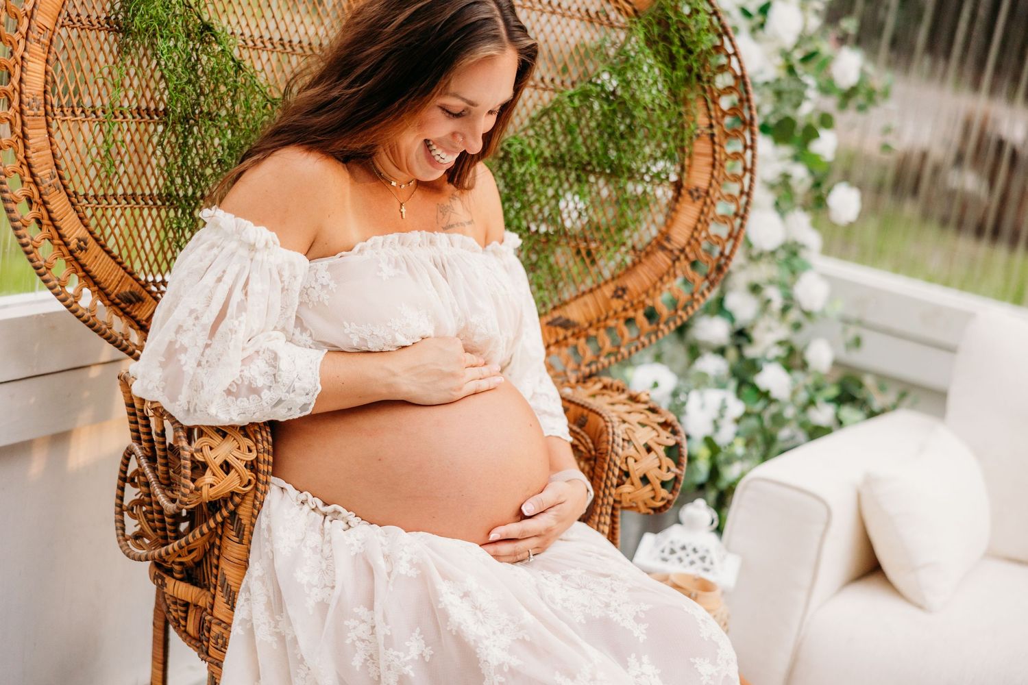 maternity photoshoot