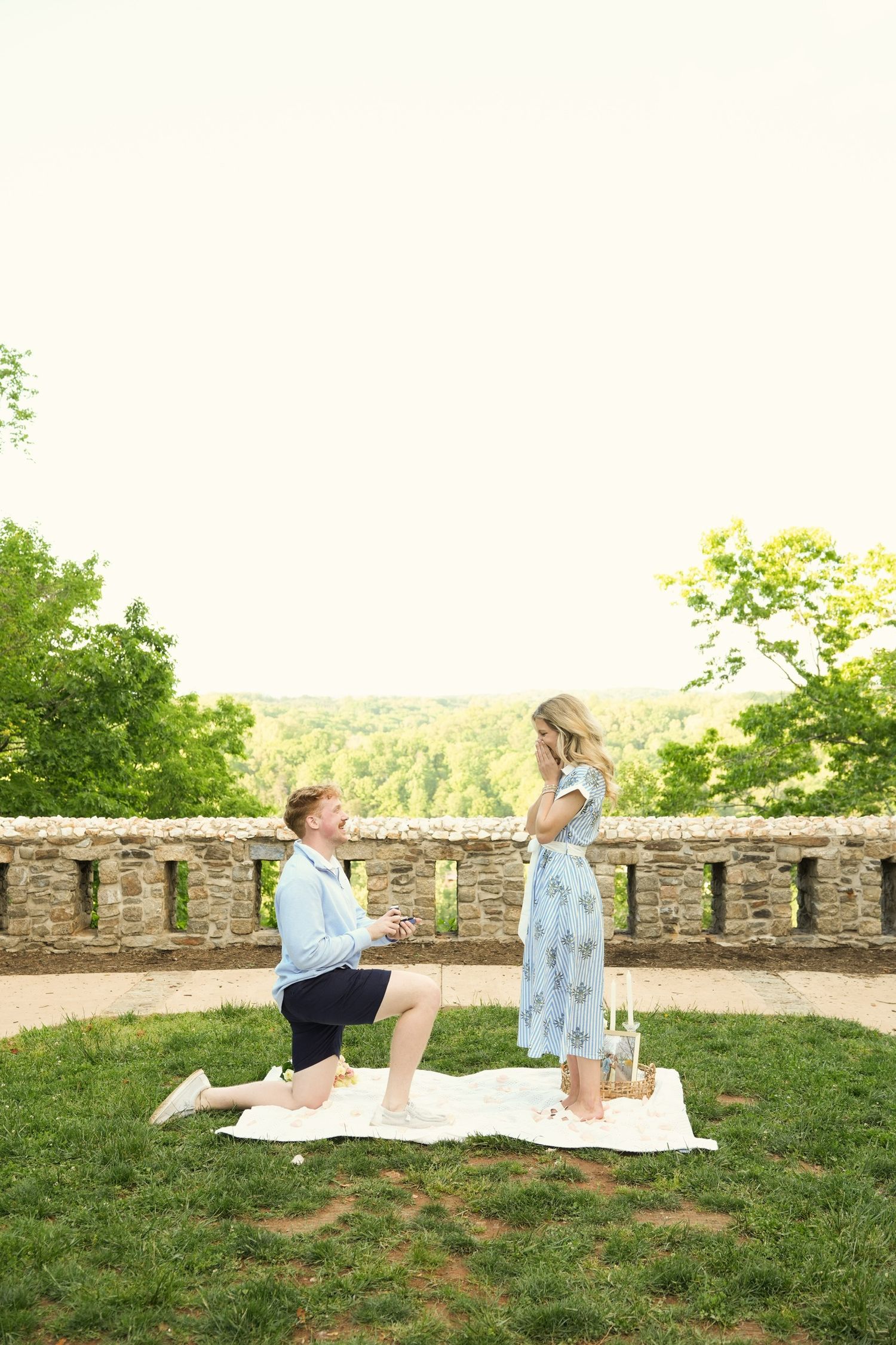 Engagement shoot