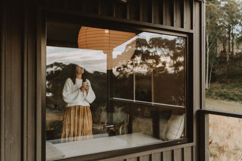 huon valley air bnb photographer joss jensen photogaphy