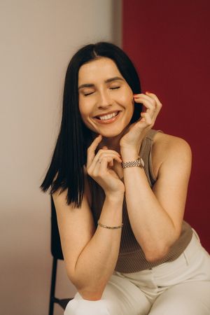 Ak, tu manu mīlulīt Ģimenes fotogrāfs Ventspilī