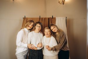 Ak, tu manu mīlulīt Ģimenes fotogrāfs Ventspilī